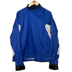 NRS Endurance Jacket Dry Top Waterproof 100% Nylon 2.5-Layer HyproTex Men Medium